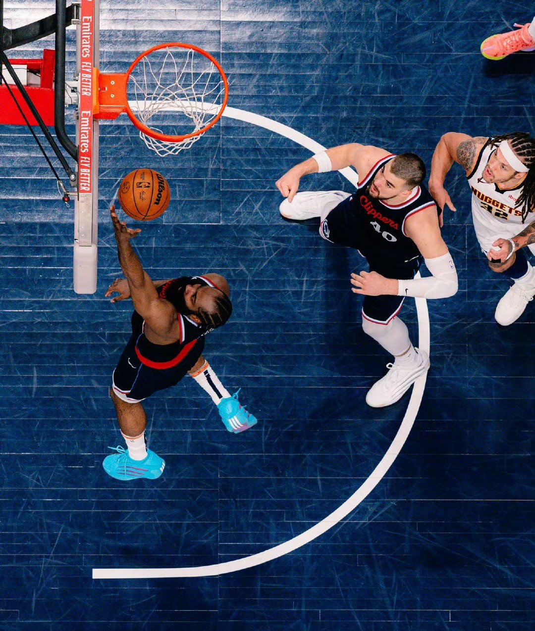 克利夫兰骑士2016夺冠回放